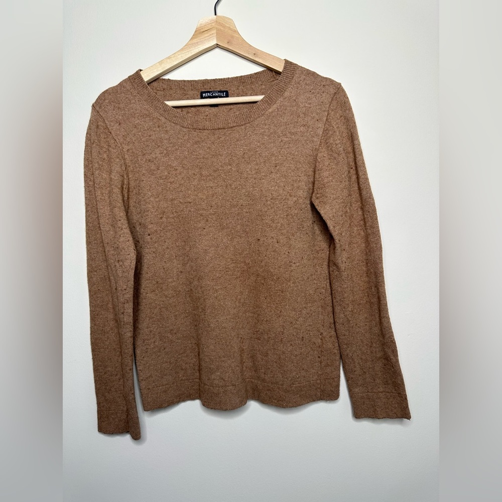 J. Crew Mercantile Sweater